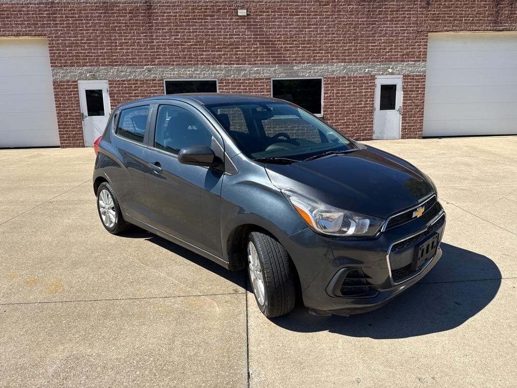 Chevrolet Spark 1LT CVT 2017