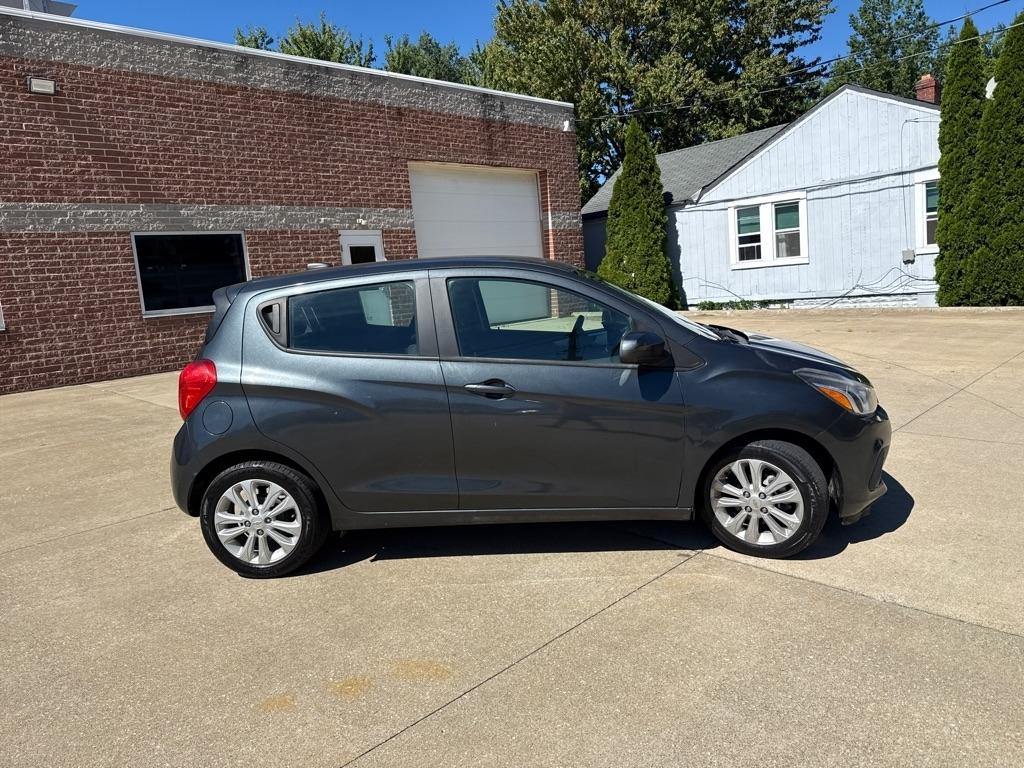 Chevrolet Spark 1LT CVT 2017