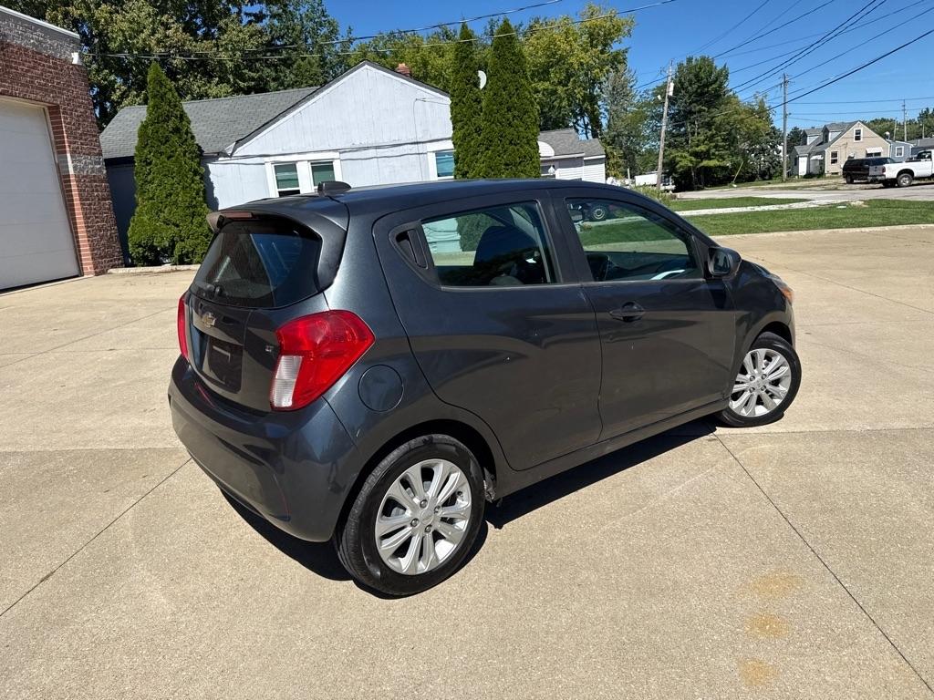 Chevrolet Spark 1LT CVT 2017