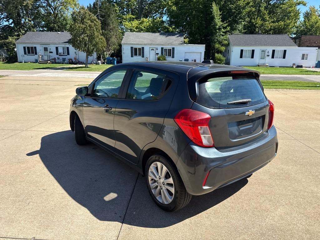Chevrolet Spark 1LT CVT 2017