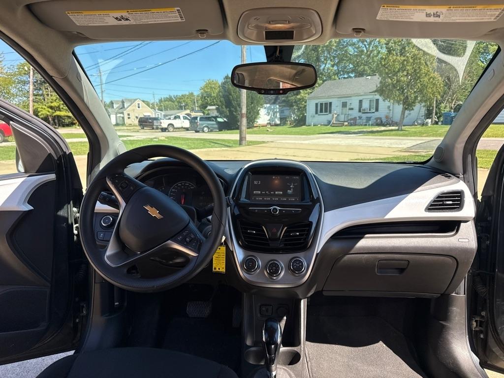 Chevrolet Spark 1LT CVT 2017