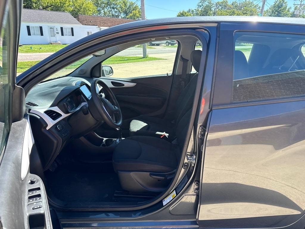 Chevrolet Spark 1LT CVT 2017
