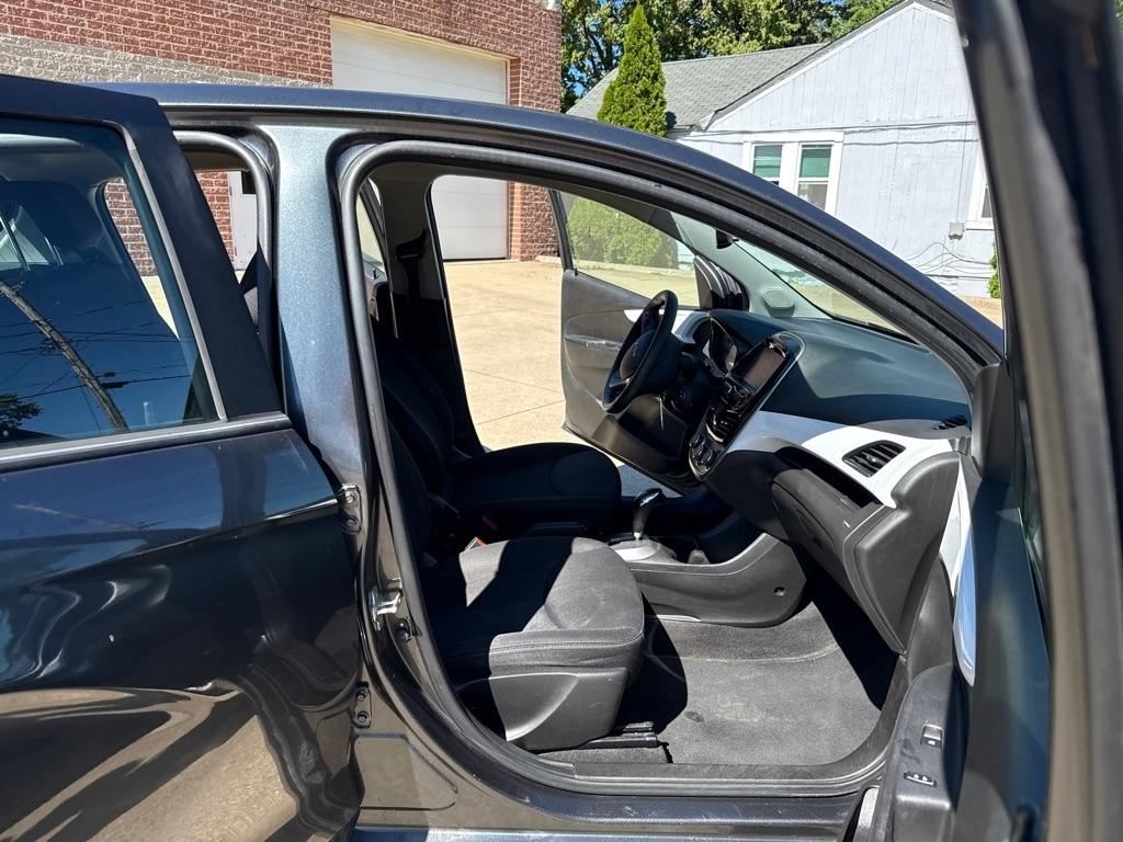 Chevrolet Spark 1LT CVT 2017