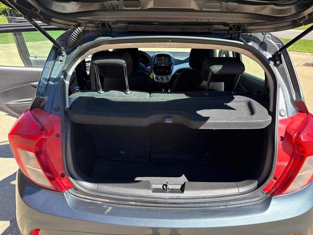 Chevrolet Spark 1LT CVT 2017