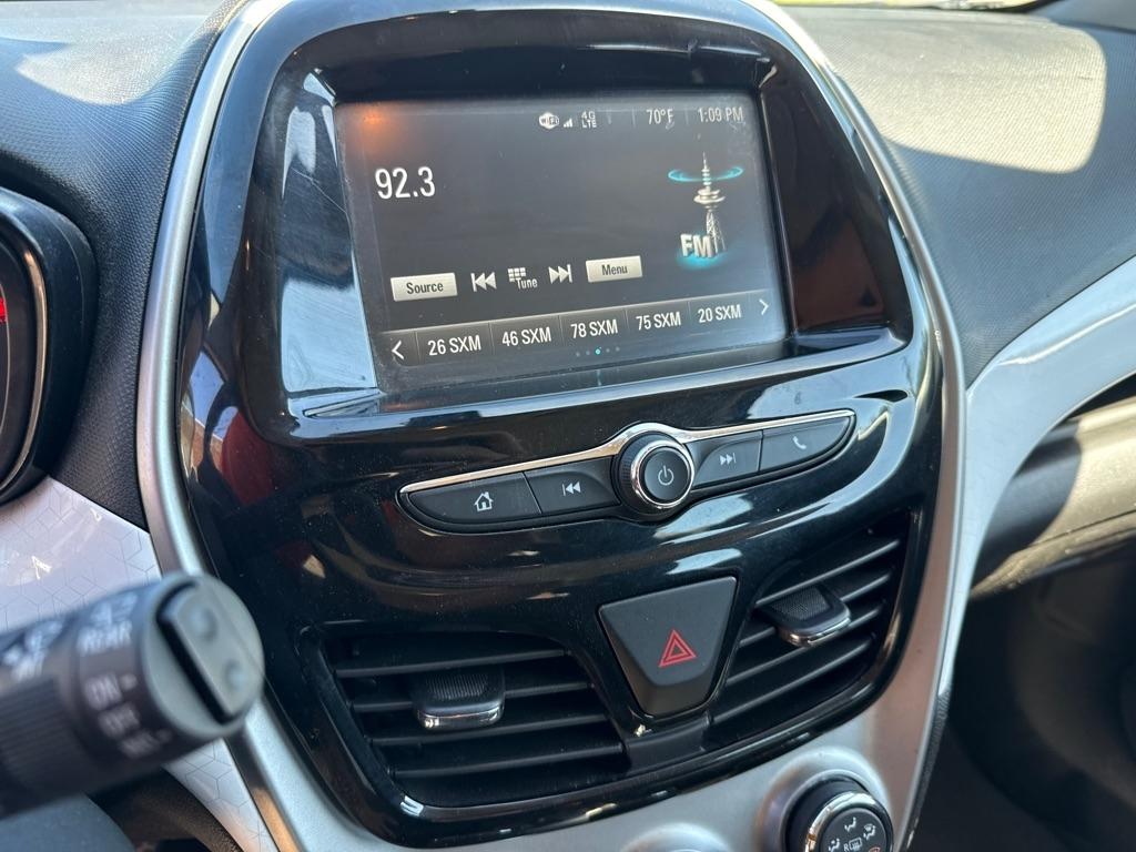 Chevrolet Spark 1LT CVT 2017