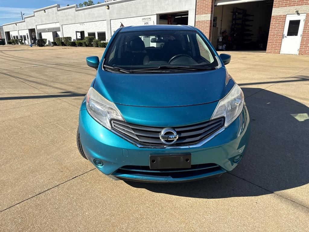 Nissan Versa Note SL 2015