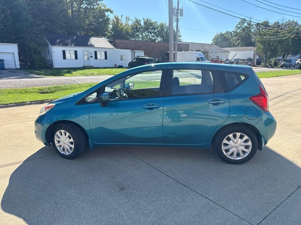 Nissan Versa Note SL 2015