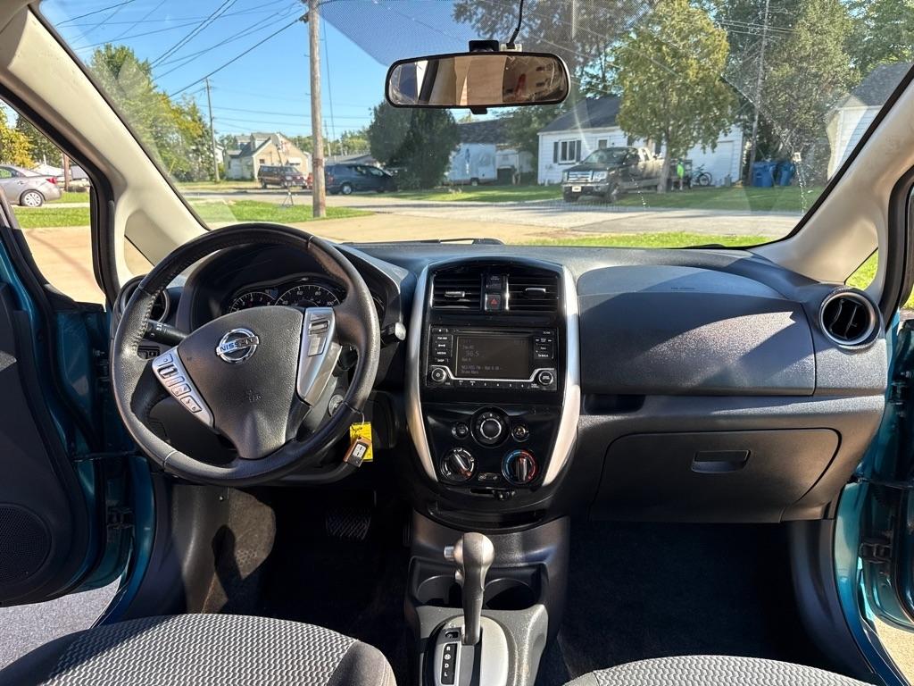 Nissan Versa Note SL 2015