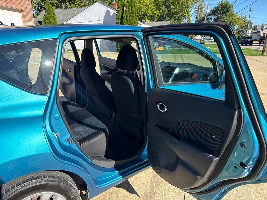 Nissan Versa Note SL 2015