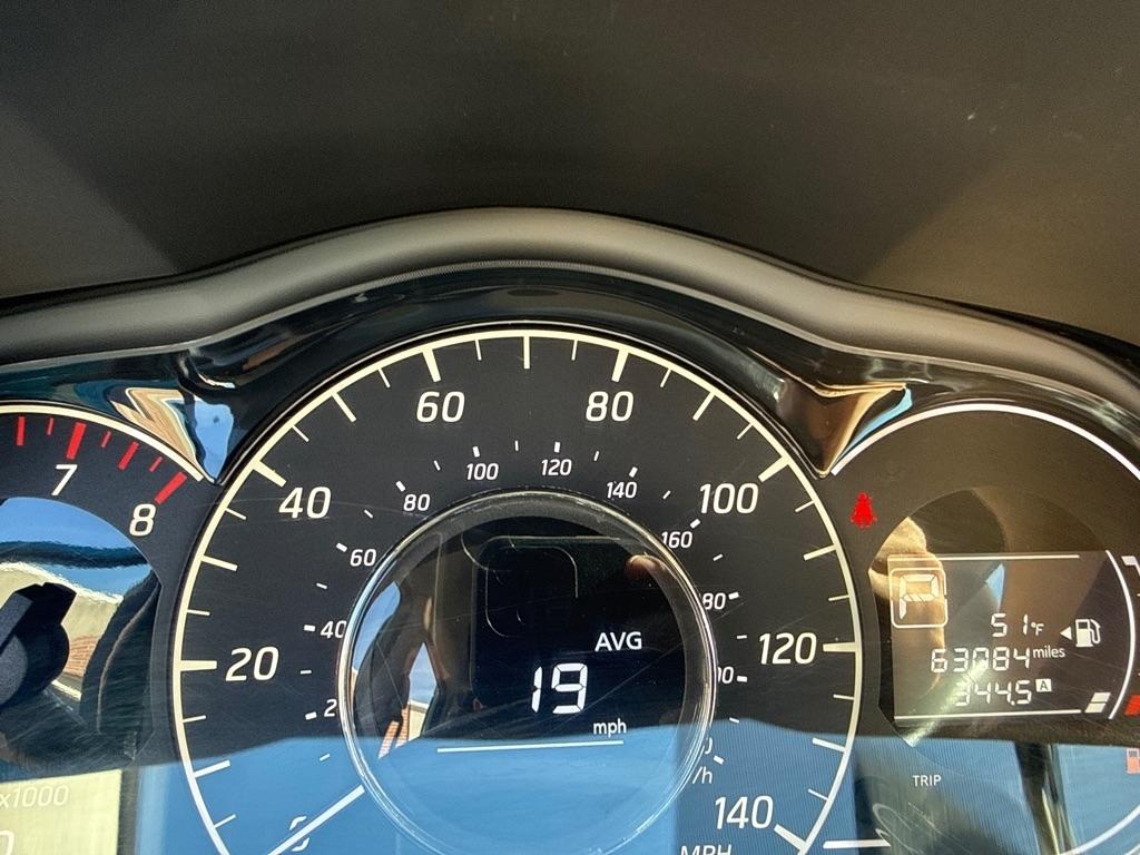 Nissan Versa Note SL 2015