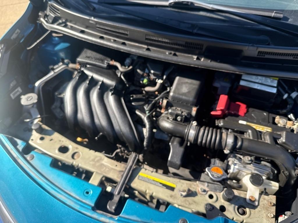 Nissan Versa Note SL 2015