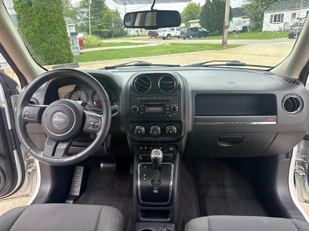 Jeep Patriot Latitude 4WD 2015