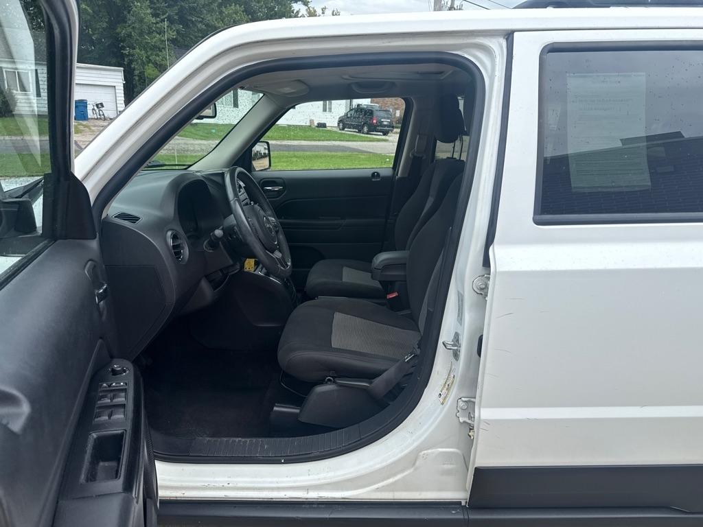 Jeep Patriot Latitude 4WD 2015