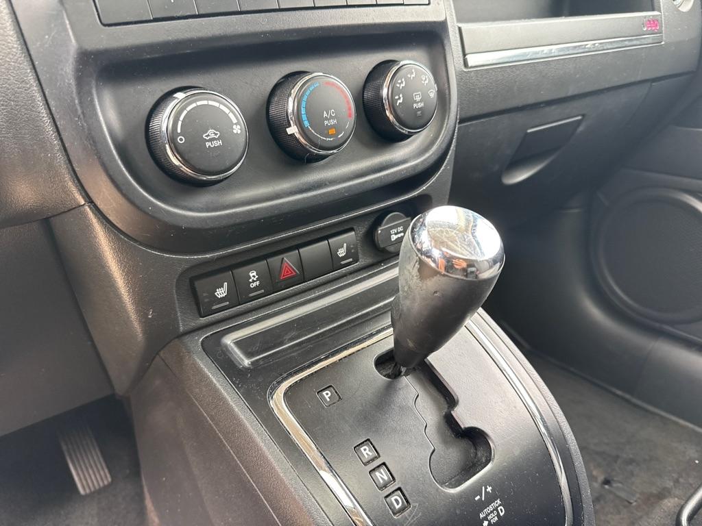 Jeep Patriot Latitude 4WD 2015