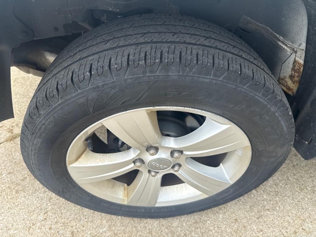 Jeep Patriot Latitude 4WD 2015