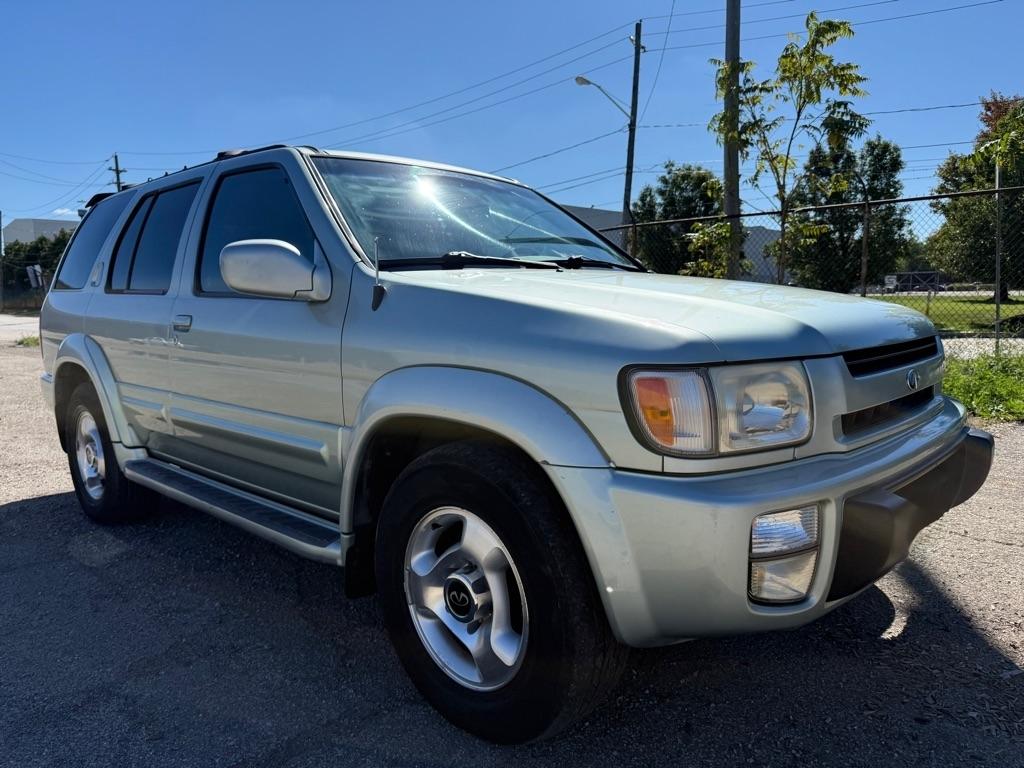 Infiniti QX4 Base 2000