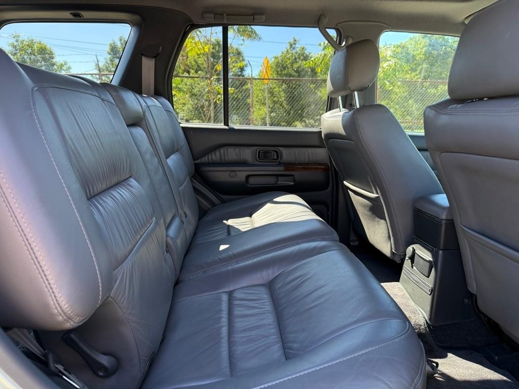 Infiniti QX4 Base 2000