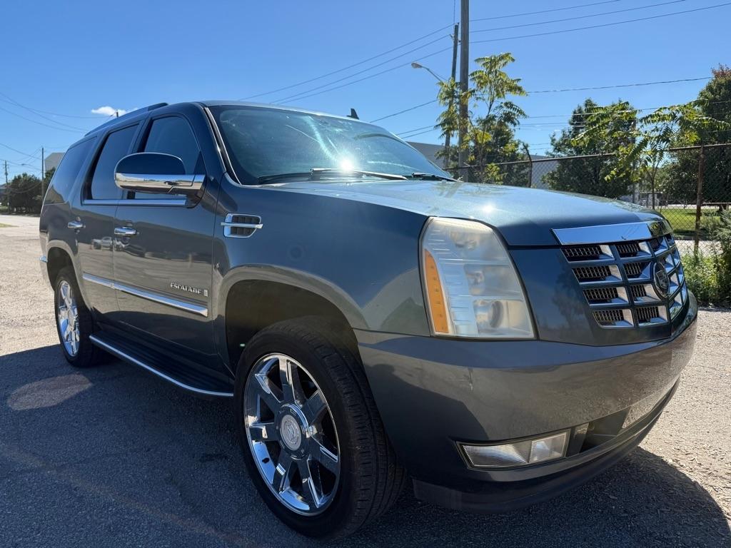 Cadillac Escalade AWD 2008