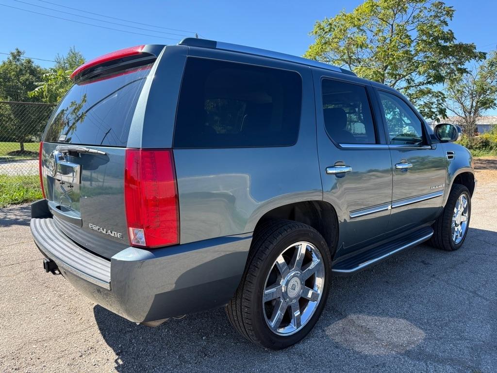 Cadillac Escalade AWD 2008