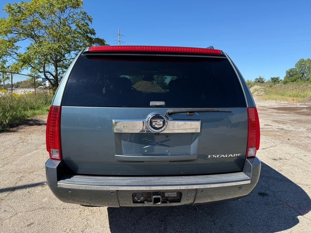 Cadillac Escalade AWD 2008