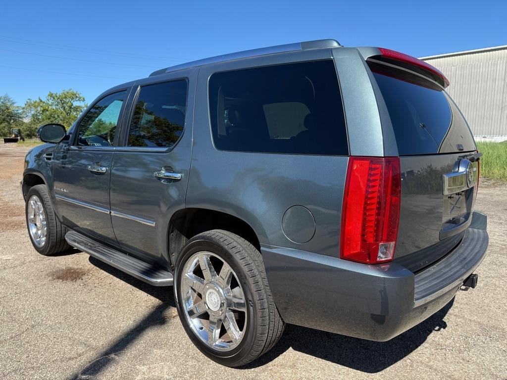 Cadillac Escalade AWD 2008