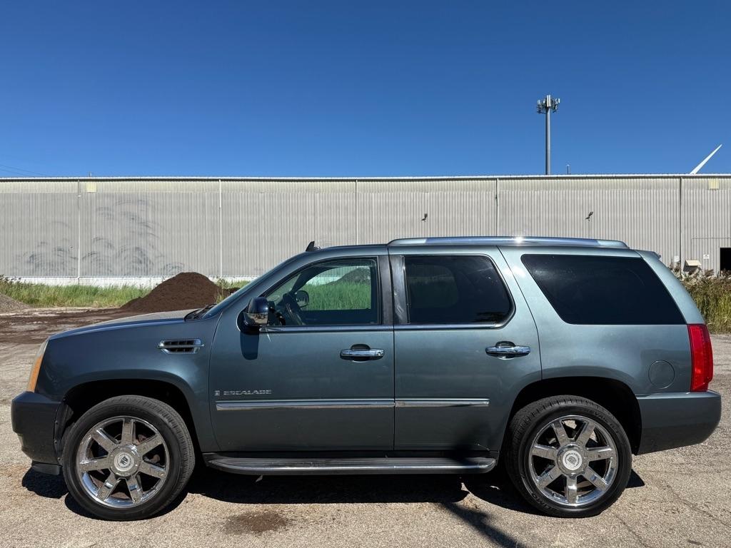 Cadillac Escalade AWD 2008
