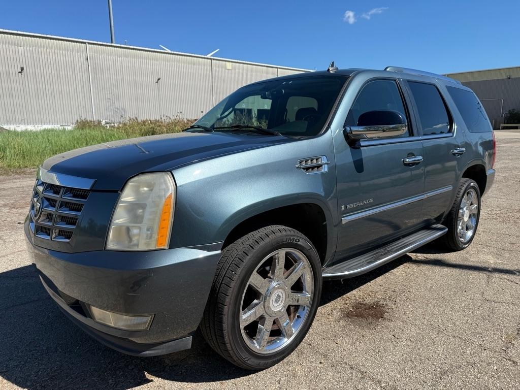 Cadillac Escalade AWD 2008