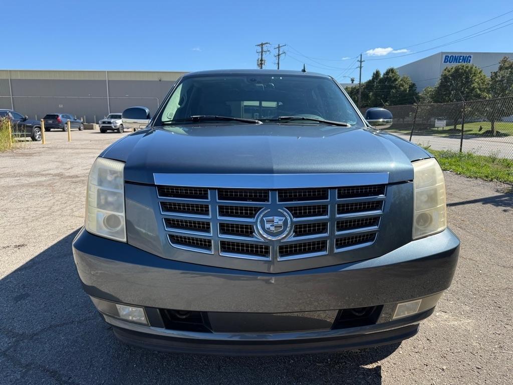 Cadillac Escalade AWD 2008