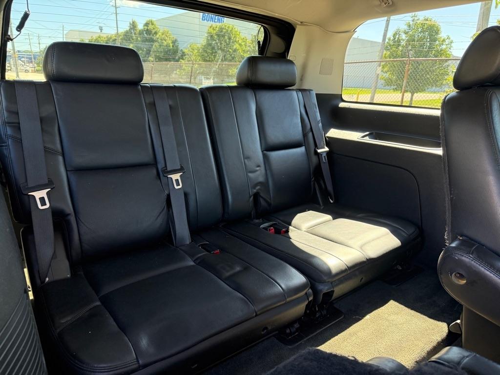 Cadillac Escalade AWD 2008
