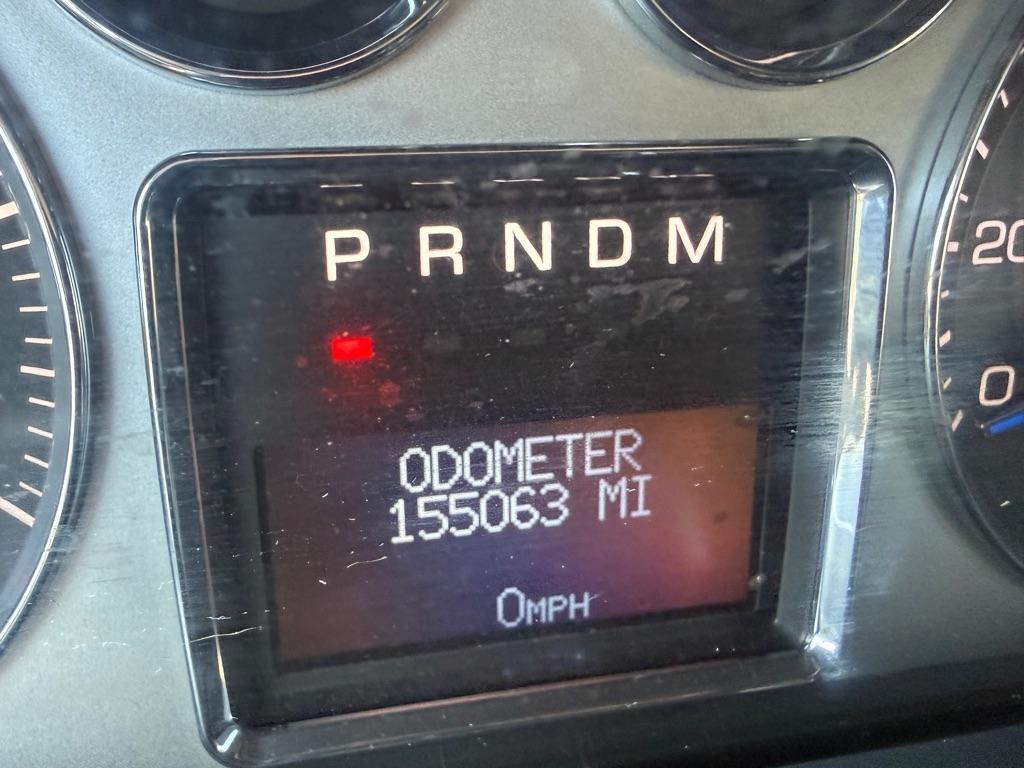Cadillac Escalade AWD 2008