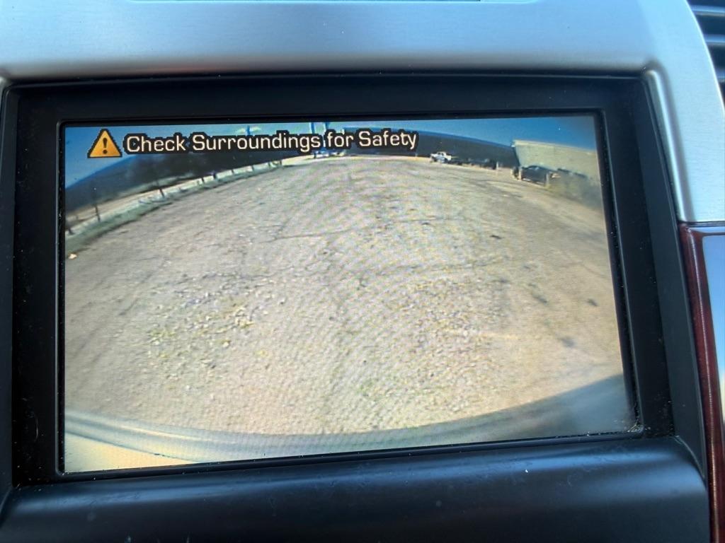 Cadillac Escalade AWD 2008