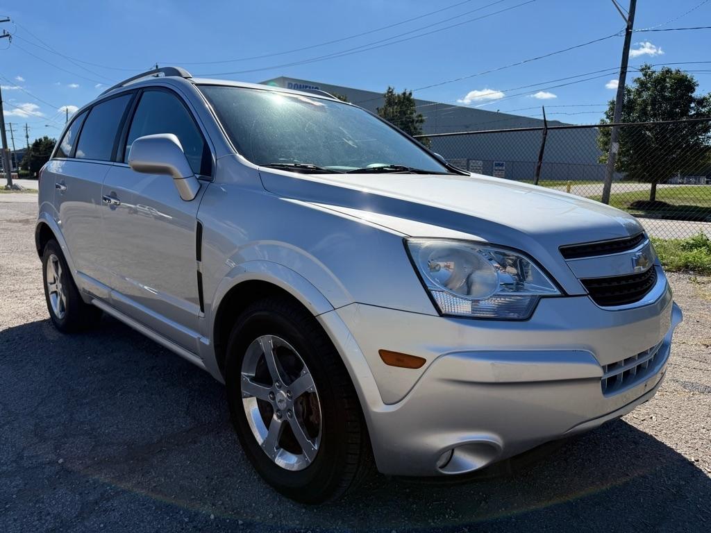 Chevrolet Captiva Sport 1LT FWD 2014