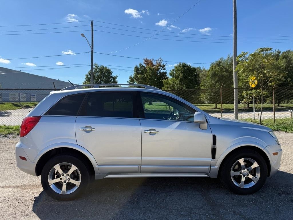 Chevrolet Captiva Sport 1LT FWD 2014