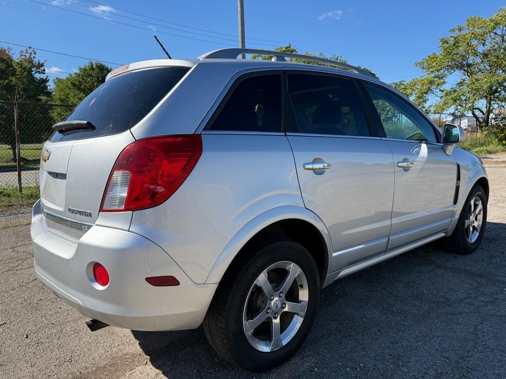 Chevrolet Captiva Sport 1LT FWD 2014