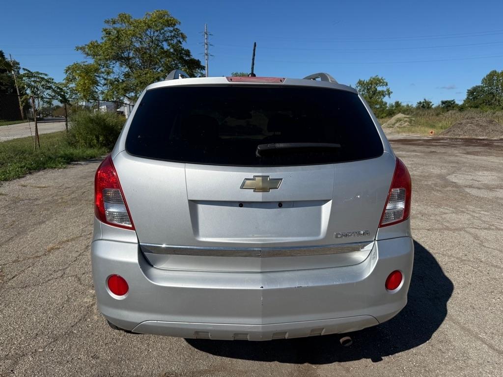 Chevrolet Captiva Sport 1LT FWD 2014