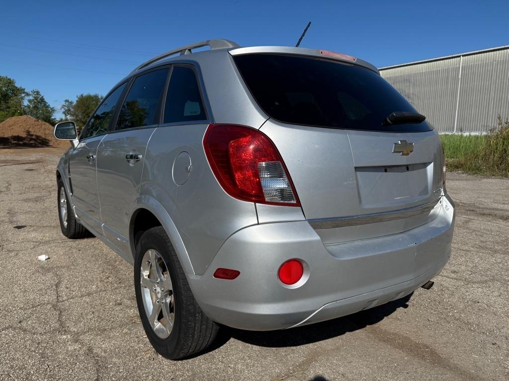 Chevrolet Captiva Sport 1LT FWD 2014