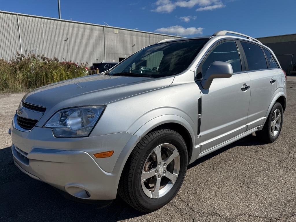 Chevrolet Captiva Sport 1LT FWD 2014