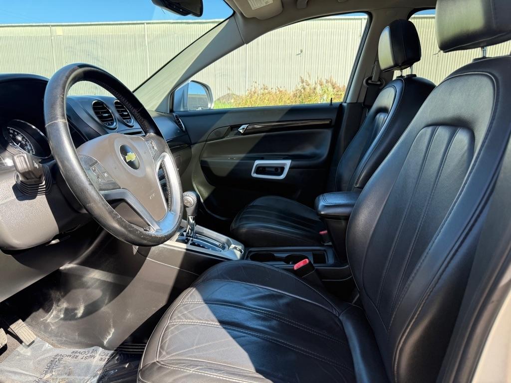 Chevrolet Captiva Sport 1LT FWD 2014