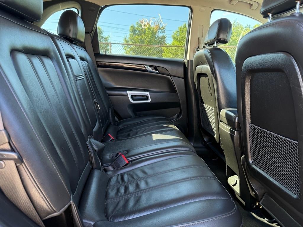 Chevrolet Captiva Sport 1LT FWD 2014