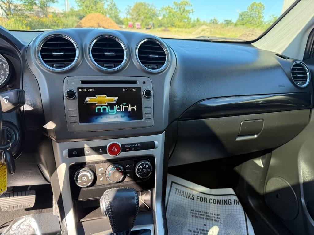 Chevrolet Captiva Sport 1LT FWD 2014