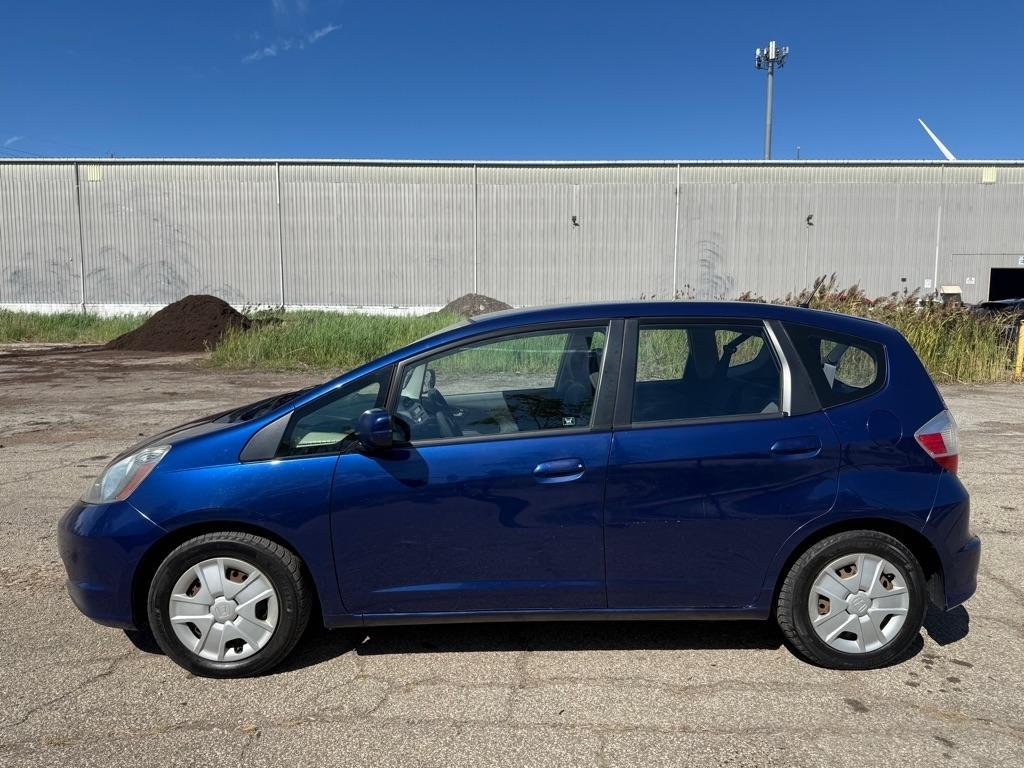Honda Fit 5-Speed AT 2013