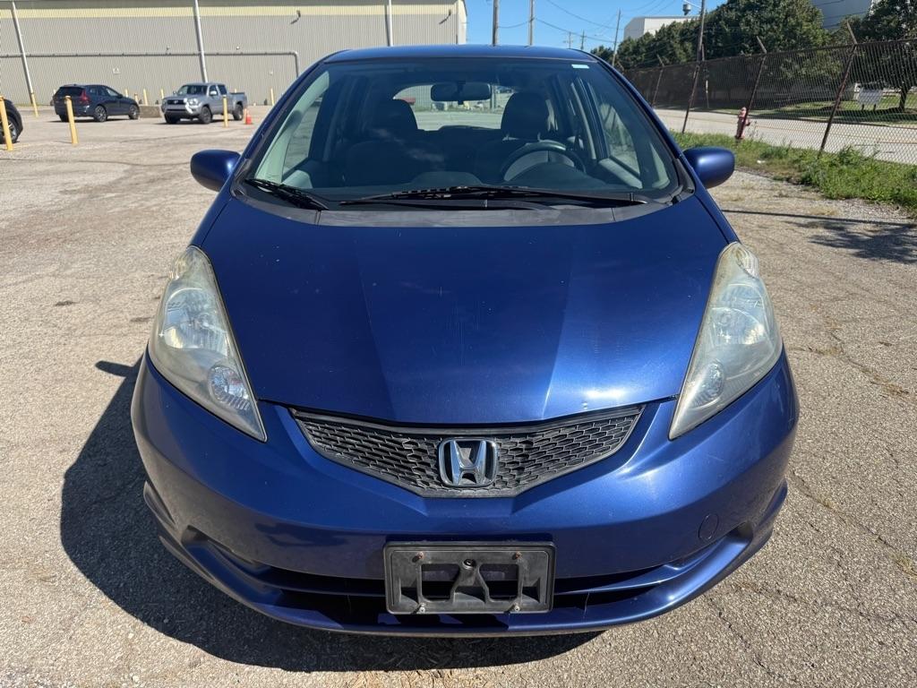 Honda Fit 5-Speed AT 2013