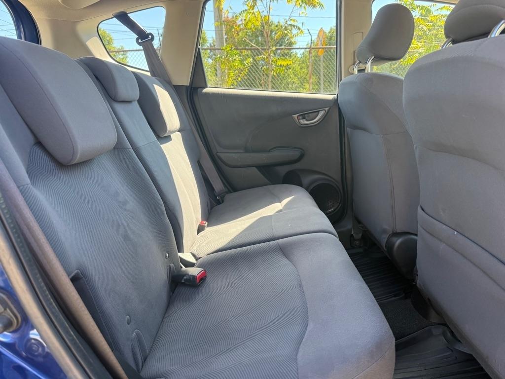 Honda Fit 5-Speed AT 2013