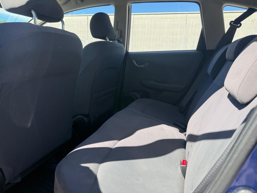 Honda Fit 5-Speed AT 2013