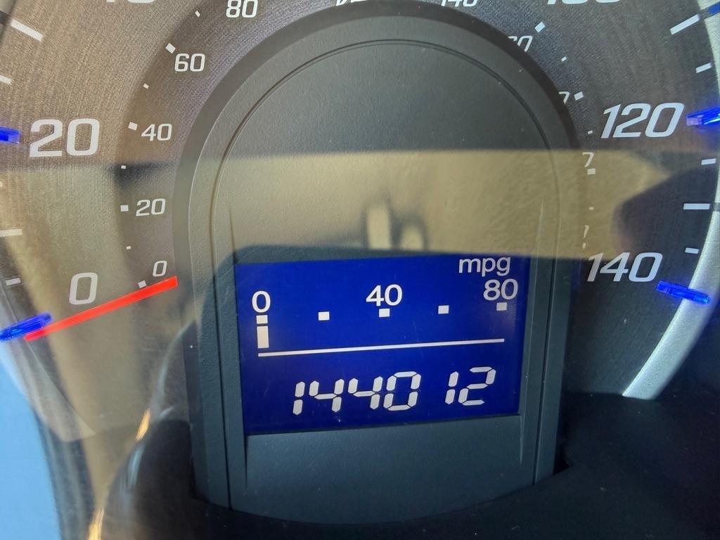 Honda Fit 5-Speed AT 2013