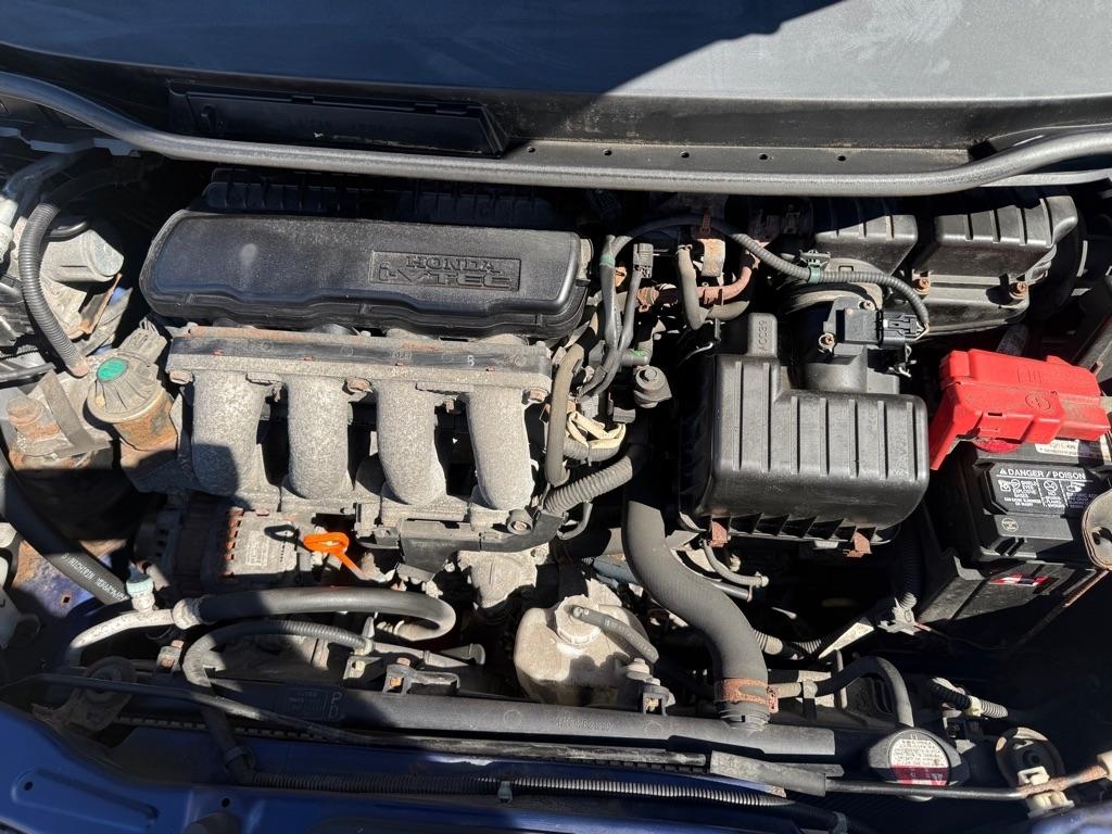 Honda Fit 5-Speed AT 2013