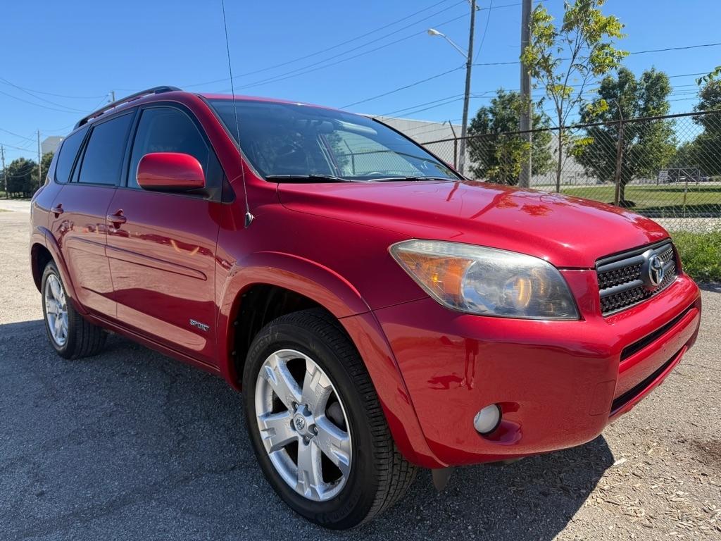 Toyota RAV4 Sport I4 4WD 2007