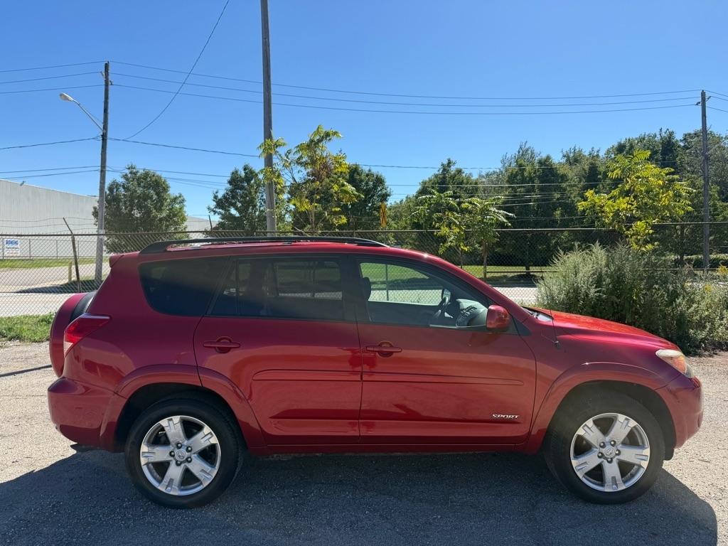 Toyota RAV4 Sport I4 4WD 2007