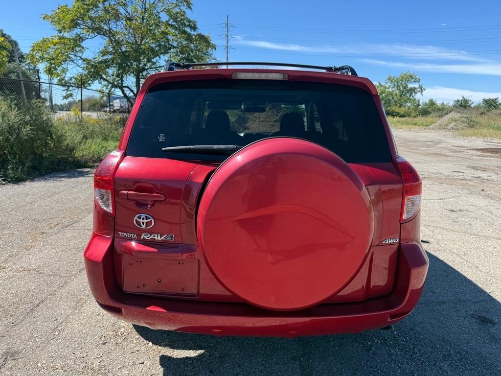 Toyota RAV4 Sport I4 4WD 2007