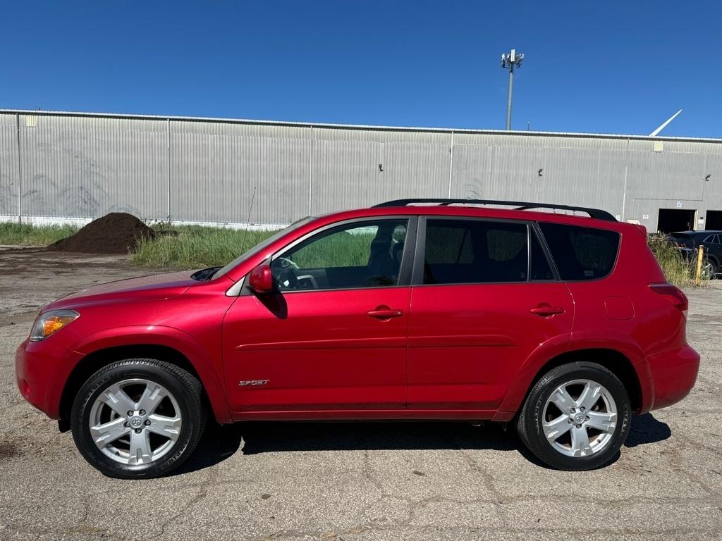 Toyota RAV4 Sport I4 4WD 2007